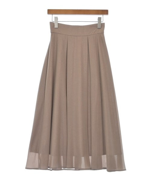 NATURAL BEAUTY BASIC กระโปรงยาว/แม็กซี่ยาว