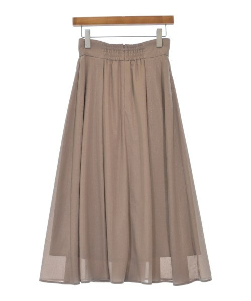 NATURAL BEAUTY BASIC กระโปรงยาว/แม็กซี่ยาว