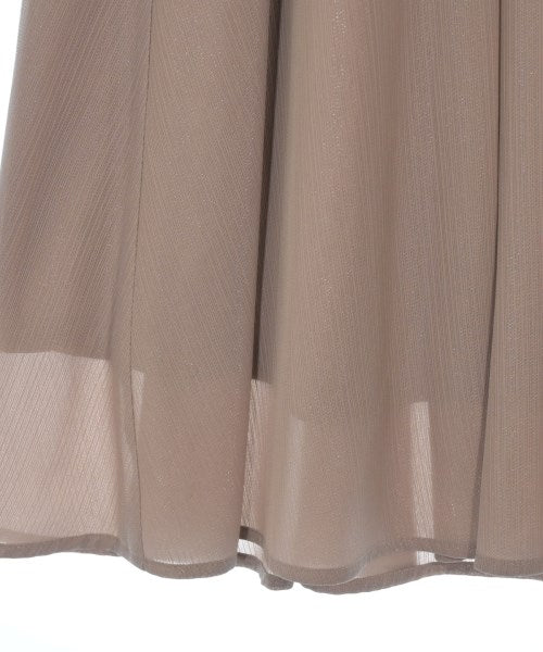 NATURAL BEAUTY BASIC กระโปรงยาว/แม็กซี่ยาว