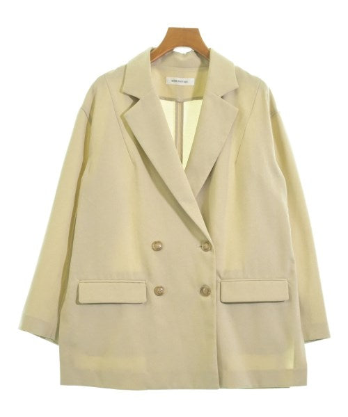 NATURAL BEAUTY BASIC แจ็คเก็ต