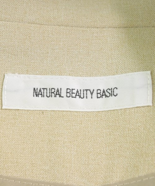 NATURAL BEAUTY BASIC แจ็คเก็ต