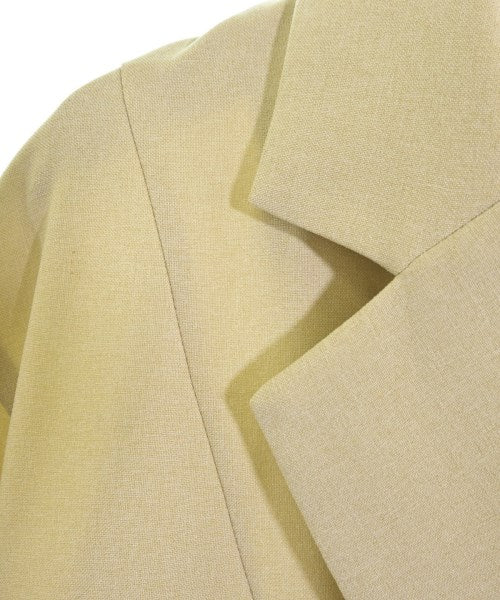 NATURAL BEAUTY BASIC แจ็คเก็ต