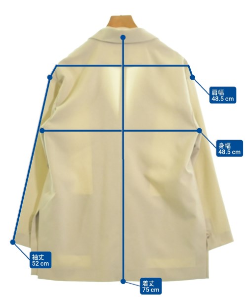 NATURAL BEAUTY BASIC แจ็คเก็ต