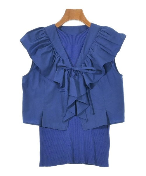 NATURAL BEAUTY BASIC เสื้อแขนกุด