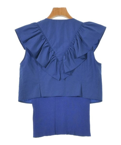 NATURAL BEAUTY BASIC เสื้อแขนกุด