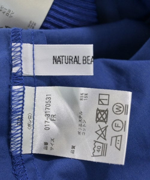 NATURAL BEAUTY BASIC เสื้อแขนกุด