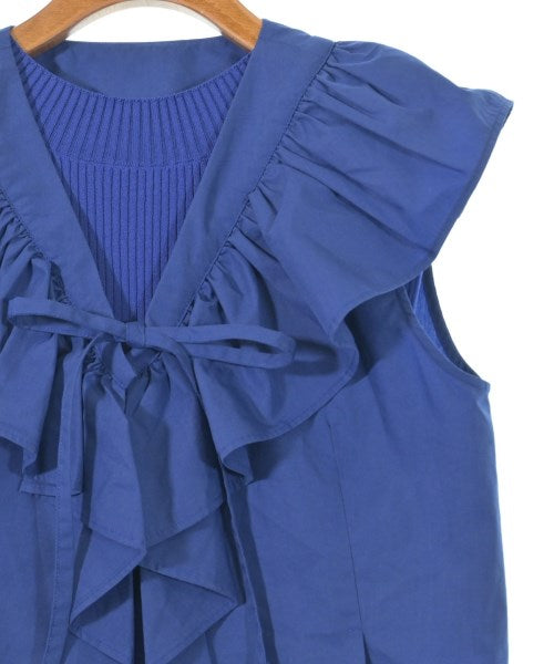 NATURAL BEAUTY BASIC เสื้อแขนกุด