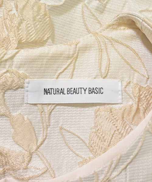 NATURAL BEAUTY BASIC เสื้อสตรี