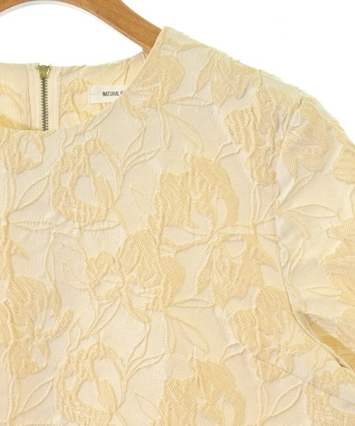 NATURAL BEAUTY BASIC เสื้อสตรี