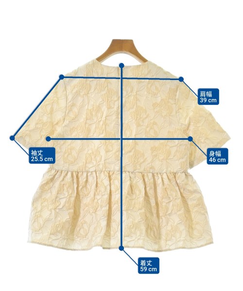 NATURAL BEAUTY BASIC เสื้อสตรี