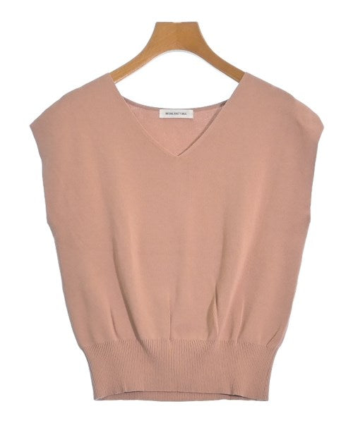 NATURAL BEAUTY BASIC เสื้อกั๊ก