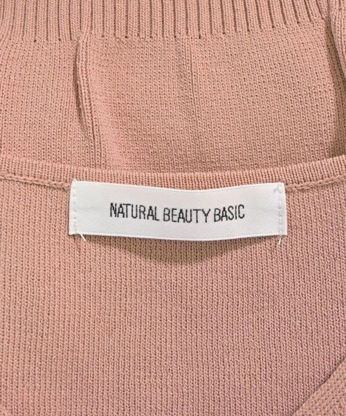 NATURAL BEAUTY BASIC เสื้อกั๊ก
