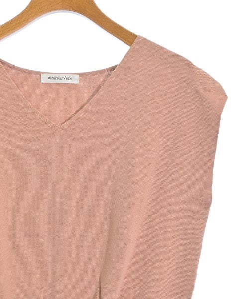 NATURAL BEAUTY BASIC เสื้อกั๊ก