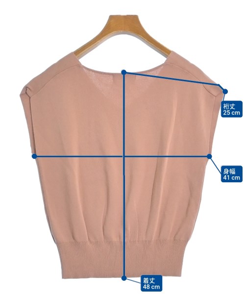 NATURAL BEAUTY BASIC เสื้อกั๊ก