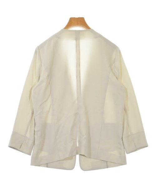 NATURAL BEAUTY BASIC แจ็คเก็ตไม่มีปก