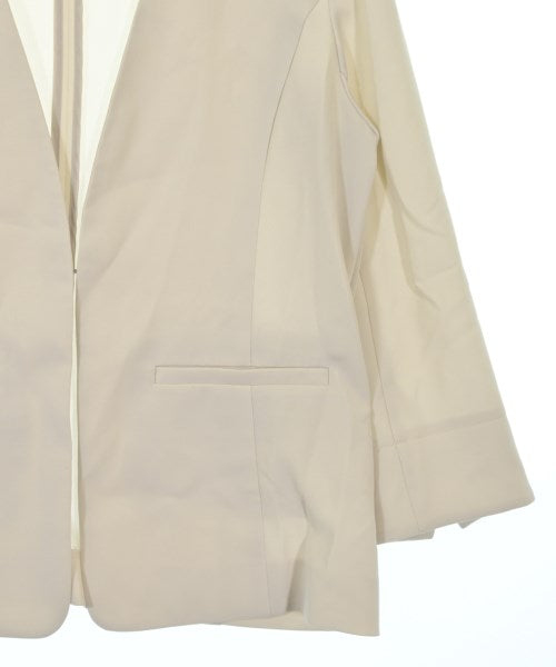 NATURAL BEAUTY BASIC แจ็คเก็ตไม่มีปก