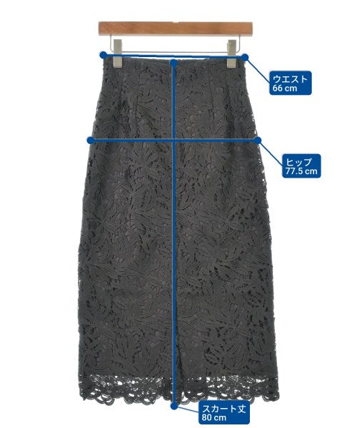 NATURAL BEAUTY BASIC กระโปรงยาว/แม็กซี่ยาว