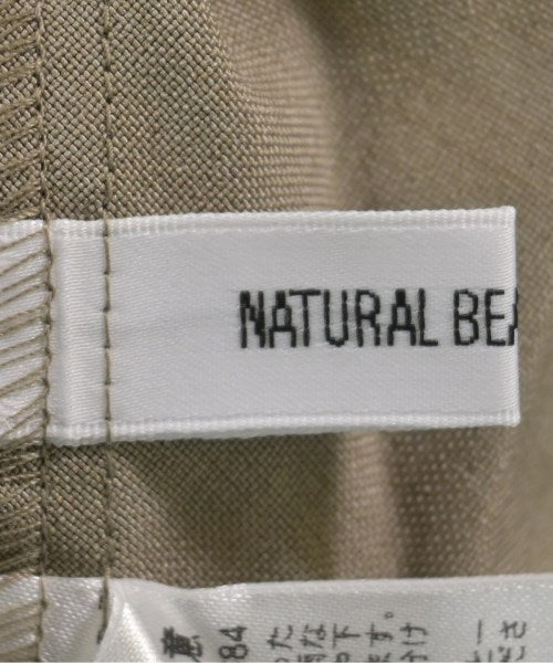 NATURAL BEAUTY BASIC เสื้อสตรี