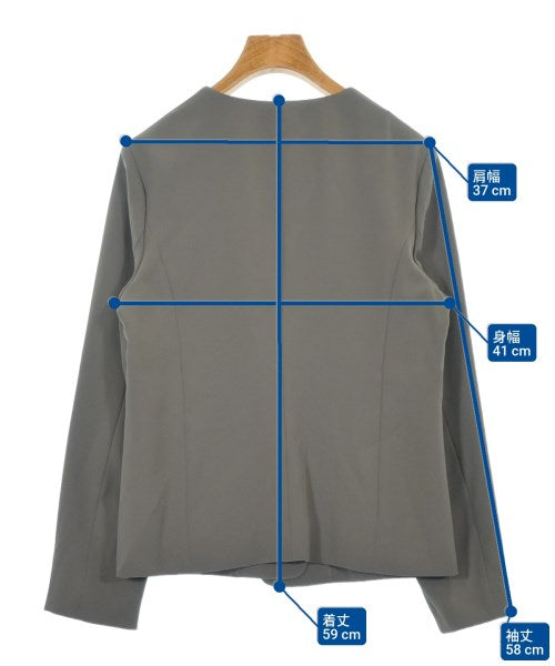 NATURAL BEAUTY BASIC แจ็คเก็ตลำลอง