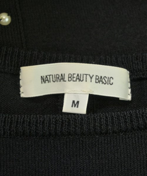 NATURAL BEAUTY BASIC เสื้อกันหนาว