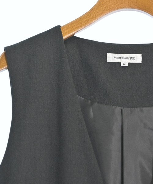 NATURAL BEAUTY BASIC ชุดเดรส