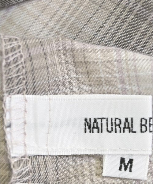 NATURAL BEAUTY BASIC เสื้อสตรี
