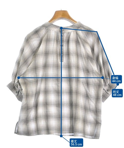 NATURAL BEAUTY BASIC เสื้อสตรี
