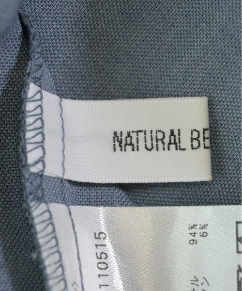 NATURAL BEAUTY BASIC เสื้อสตรี