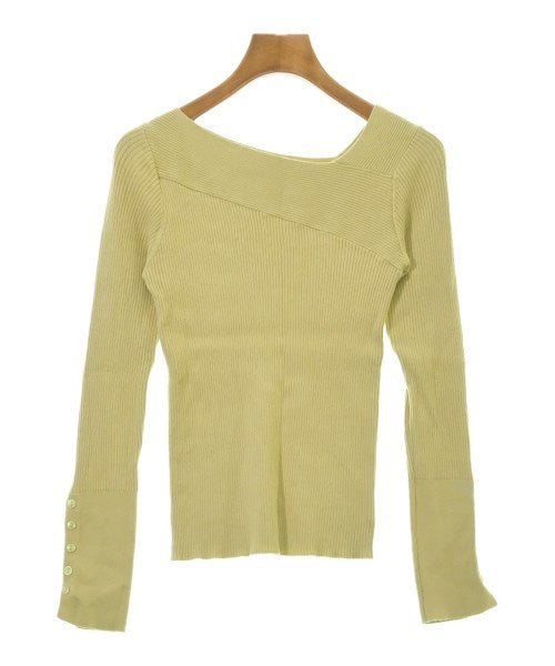 NATURAL BEAUTY BASIC เสื้อกันหนาว