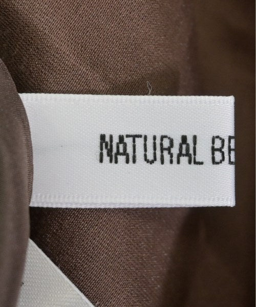 NATURAL BEAUTY BASIC ชุดเดรส