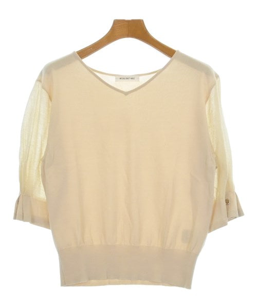 NATURAL BEAUTY BASIC เสื้อกันหนาว