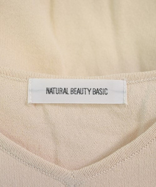 NATURAL BEAUTY BASIC เสื้อกันหนาว