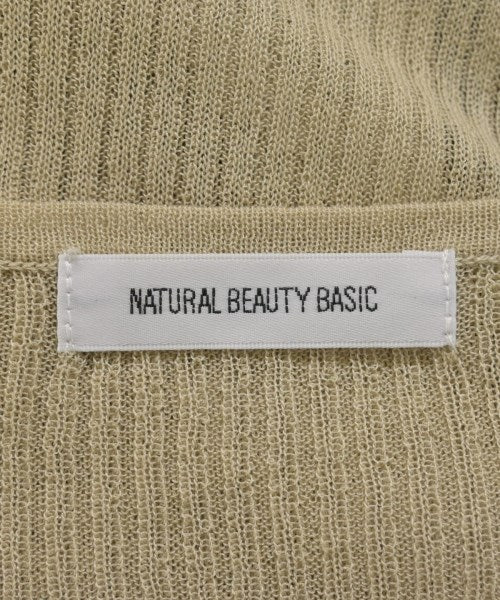 NATURAL BEAUTY BASIC เสื้อคาร์ดิแกน