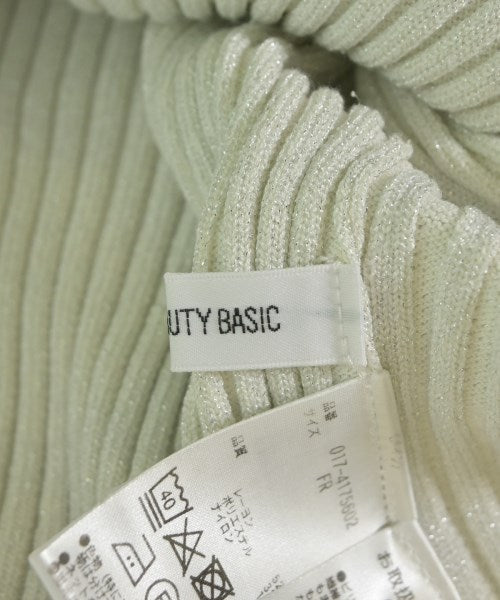 NATURAL BEAUTY BASIC เสื้อคาร์ดิแกน