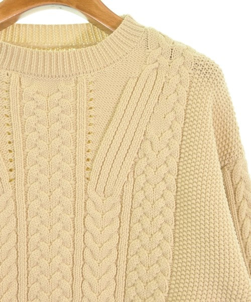 NATURAL BEAUTY BASIC เสื้อกันหนาว