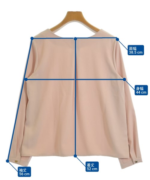 NATURAL BEAUTY BASIC เสื้อสตรี