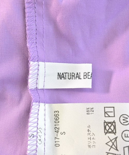 NATURAL BEAUTY BASIC เสื้อลำลอง