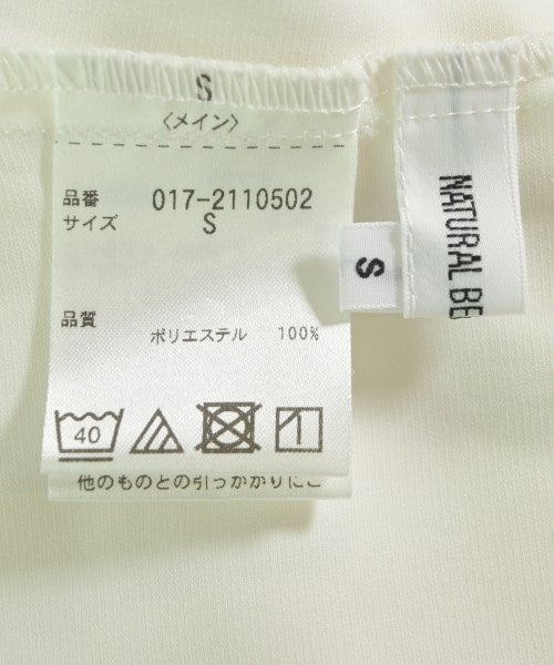 NATURAL BEAUTY BASIC เสื้อสตรี