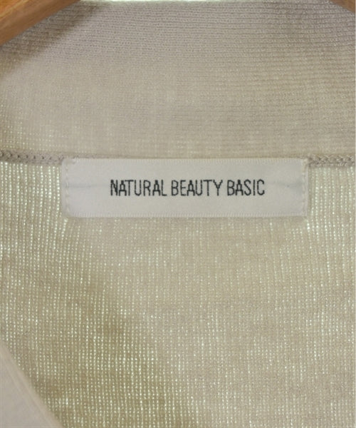 NATURAL BEAUTY BASIC เสื้อกันหนาว