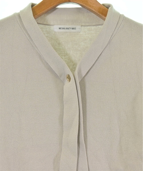 NATURAL BEAUTY BASIC เสื้อกันหนาว