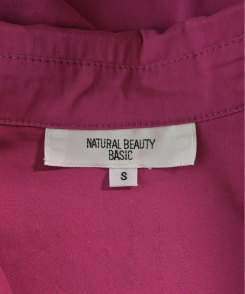 NATURAL BEAUTY BASIC เสื้อสตรี