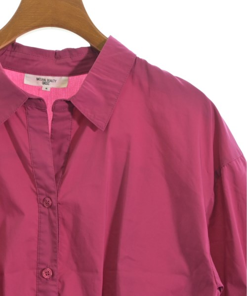 NATURAL BEAUTY BASIC เสื้อสตรี
