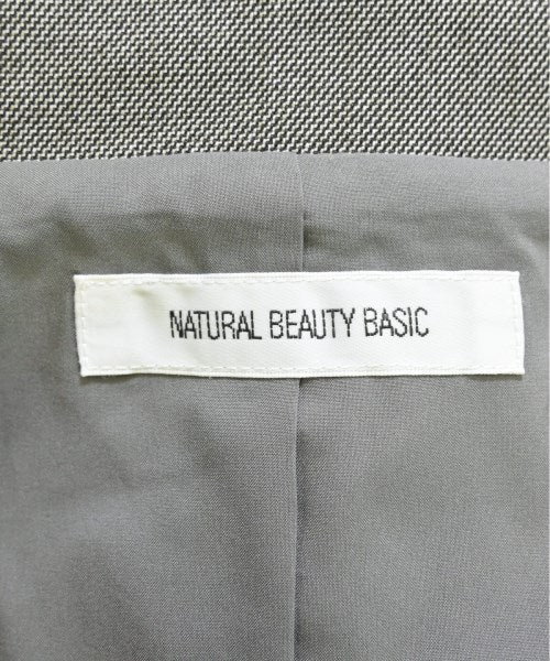 NATURAL BEAUTY BASIC เบลเซอร์/แจ็คเก็ตสูท