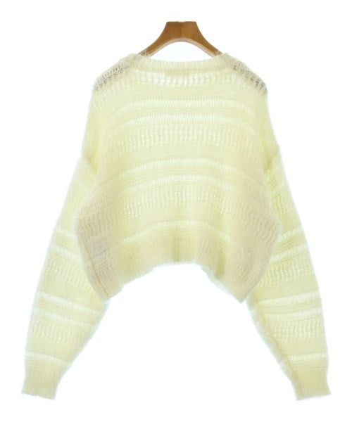 NATURAL BEAUTY BASIC เสื้อกันหนาว