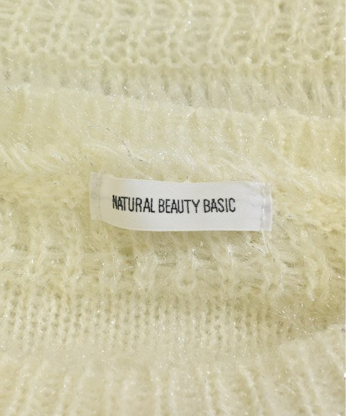 NATURAL BEAUTY BASIC เสื้อกันหนาว