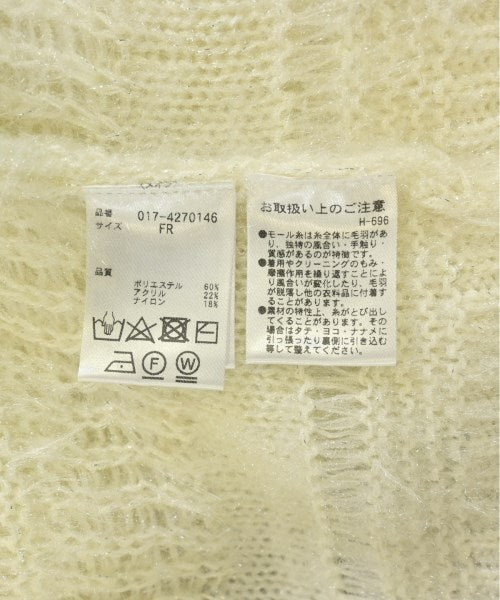 NATURAL BEAUTY BASIC เสื้อกันหนาว