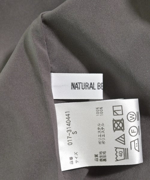 NATURAL BEAUTY BASIC ชุดเดรส