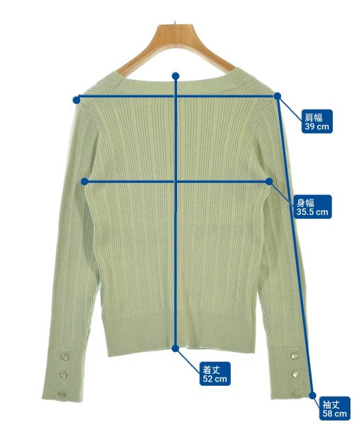 NATURAL BEAUTY BASIC เสื้อกันหนาว