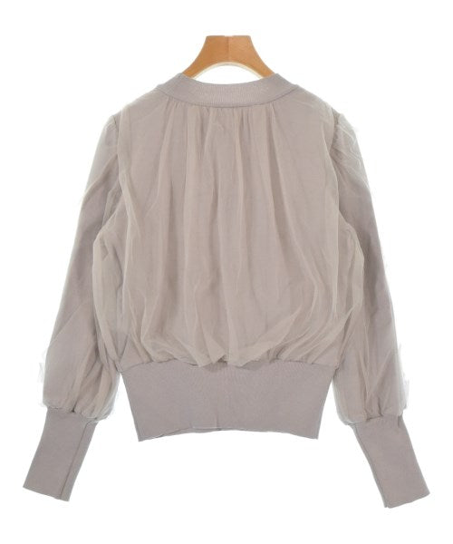 NATURAL BEAUTY BASIC เสื้อกันหนาว