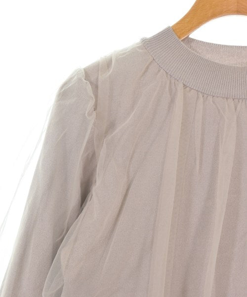 NATURAL BEAUTY BASIC เสื้อกันหนาว